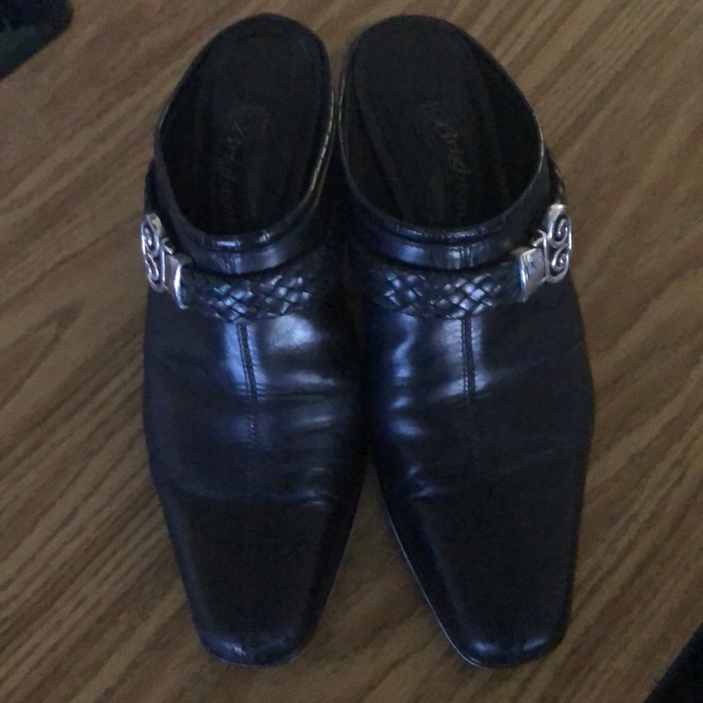 Brighton Tapa mules